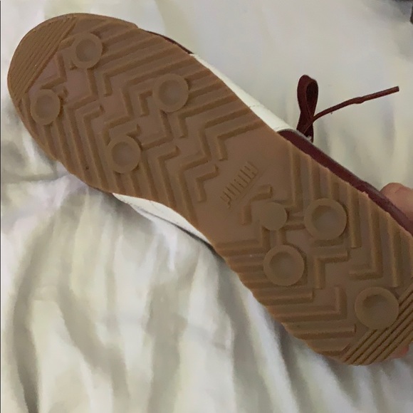 Puma Roma Anniversary Red Men’s Size 7 - Picture 5 of 5